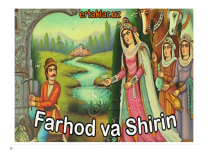 farhod va shirin dostoni 65ca8b57ae8ff