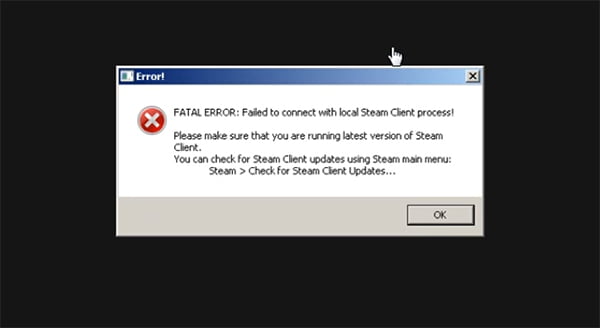fatal error failed to connect with local steam client process d187d182d0be d0b4d0b5d0bbd0b0d182d18c 65d9fdf385f4d