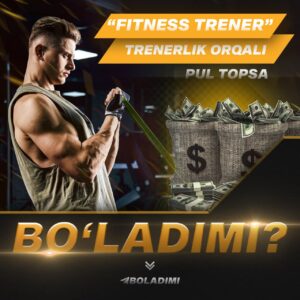 fitness trener trenerlik orqali pul topsasa boladimi 65cad8073e652