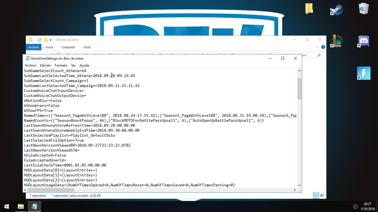 fornite olchamlarini qanday ozgartirish mumkin haqida malumot 65ce07ecd9d93