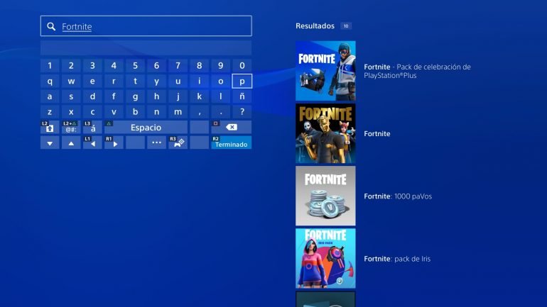 fortnite ni ps4 ga qanday ornatish kerak haqida malumot 65cd446c6213d