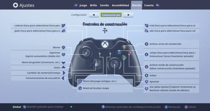 Fortnite PS4-da maqsadingizni qanday yaxshilash mumkin? haqida malumot 2 fortnite ps4 da maqsadingizni qanday yaxshilash mumkin haqida malumot 65cd8e2ceb88c