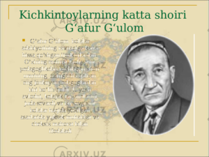 gafur gulom sherlari 65cae3079e574