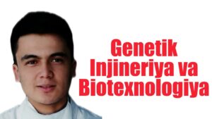 Gen injeneriyasi va biotexnologiya 2 gen injeneriyasi va