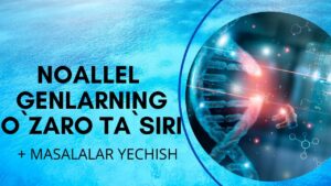 Genlarning o‘zaro ta’siri 2 genlarning ozaro tasiri 65ca8a36a123b