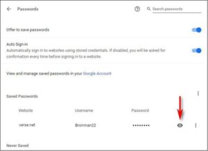 Google Chrome’da saqlangan parolni qanday ko‘rish mumkin? 2 google chromeda saqlangan parolni qanday korish mumkin 65ca8e4676fa4