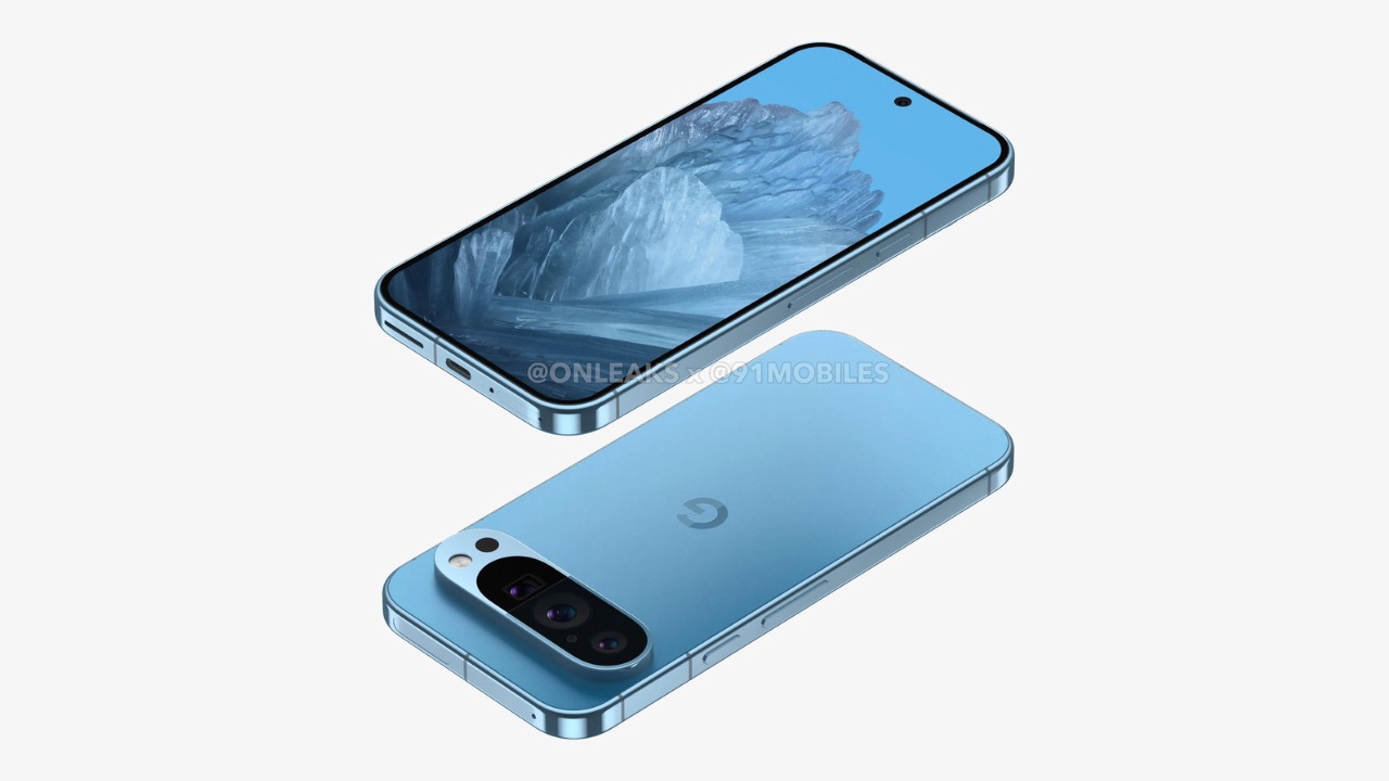 google pixel 9 renderlarda paydo boladi kiruvchi katta ozgarish haqida malumot 65ccfe24d42e7