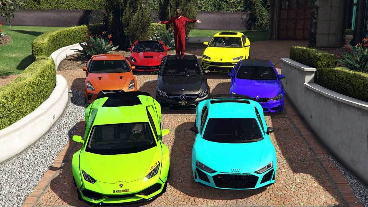 GTA-da oflayn rejimda avtoulovlarni qanday sotish mumkin? haqida malumot 2 gta da oflayn rejimda avtoulovlarni qanday sotish mumkin haqida malumot 65cd9201ac382