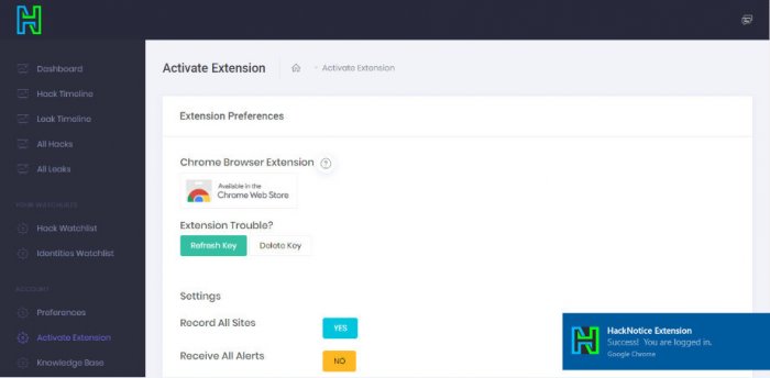 HackNotice — расширение Chrome, которое предупредит вас при входе на взломанный сайт 3 hacknotice d180d0b0d181d188d0b8d180d0b5d0bdd0b8d0b5 chrome d0bad0bed182d0bed180d0bed0b5 d0bfd180d0b5d0b4d183d0bfd180d0b5d0b4d0b8d182 65d2fe301b37e
