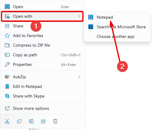 HAT fayllarini qanday ochish kerak Windows 11 haqida malumot 2 hat fayllarini qanday ochish kerak windows 11 haqida malumot 65cd03d42a88f