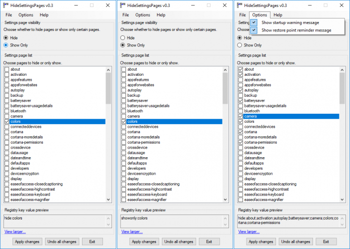 hidesettingspages d183d182d0b8d0bbd0b8d182d0b0 d0b4d0bbd18f d181d0bad180d18bd182d0b8d18f d18dd0bbd0b5d0bcd0b5d0bdd182d0bed0b2 d0bfd180d0b8 65d318fd3a031