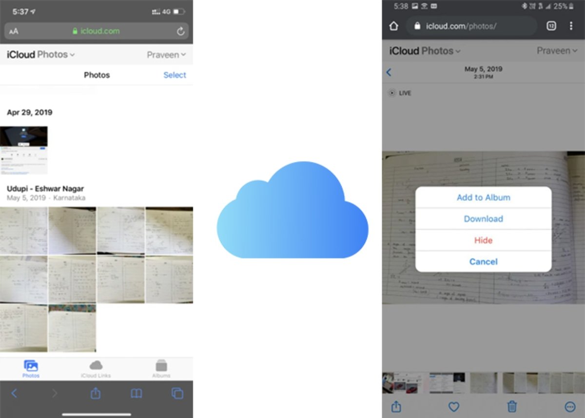 ICloud-da fotosuratlar va videolarni qanday ko'rish yoki Photos ilovasi icloud.com saytida qanday ishlash haqida malumot 2 icloud da fotosuratlar va videolarni qanday korish yoki photos ilovasi icloud com saytida qanday ishlash haqida malumot 65cdc864bda08