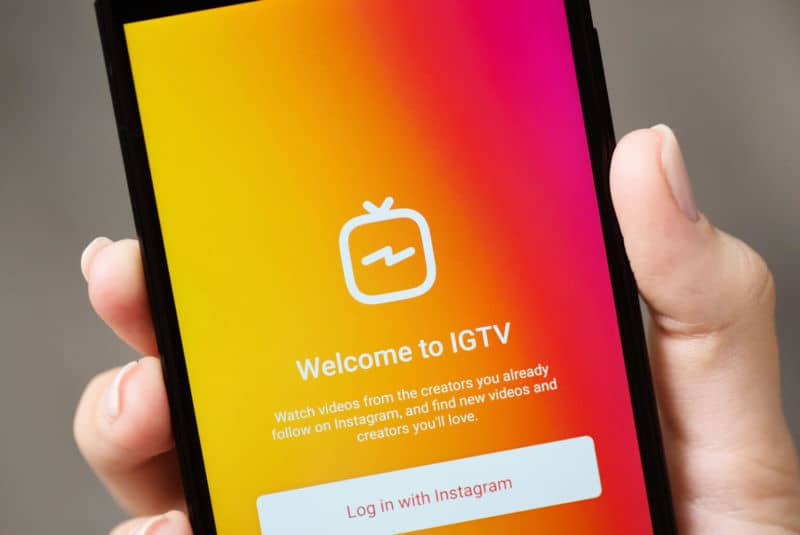 igtv videolarini instagram ga telefoningizdan qanday qoshish mumkin haqida malumot 65ce133541c8b