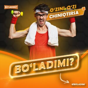 inson ozini ozi chiniqtirsa boladimi 65cadee701910