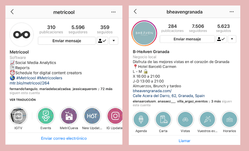 instagram da biografiyani qanday qilish kerak haqida malumot 65ce2fe9cc4a4