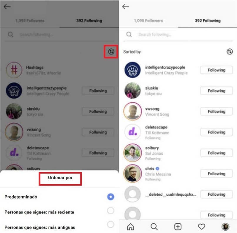 instagram da kuzatilgan songgi odamlarni qanday korish mumkin haqida malumot 65cd49e89746b