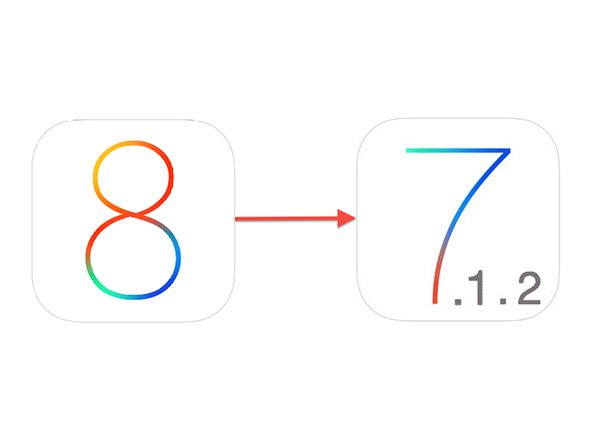 ios 8 dan ios 7 1 2 ga qanday qaytish dasturiy taminotni tushirish haqida malumot 65cd3e9d4b61f