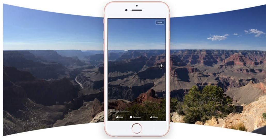 IPhone bilan 360 ° sferik fotosuratlarni qanday olish mumkin haqida malumot 2 iphone bilan 360 sferik fotosuratlarni qanday olish mumkin haqida malumot 65cdc8fc3e60c