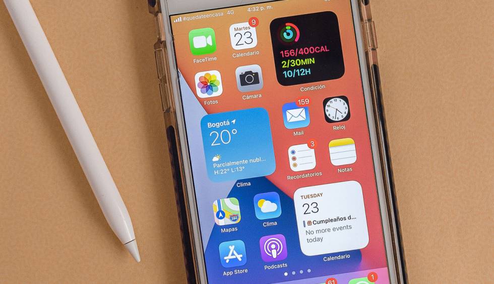 iphone da kontakt xatchoplari vidjetini qanday togri sozlash kerak haqida malumot 65cddfb41f2ce