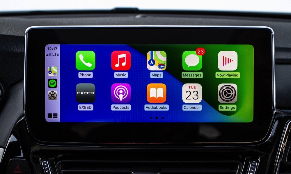 iphone ga carplay yordamida mashinangizni toxtash joyini avtomatik ravishda eslab qolishga qanday orgatish kerak haqida malumot 65ce072f11d35