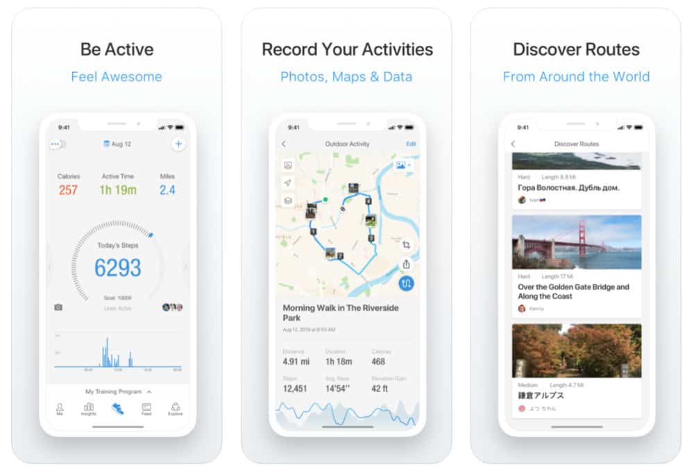 IPhone uchun pedometr, yoki aksessuar yoki dastur sotib olmasdan qadamlar, masofa va kaloriyalarni hisoblash haqida malumot 2 iphone uchun pedometr yoki aksessuar yoki dastur sotib olmasdan qadamlar masofa va kaloriyalarni hisoblash haqida malumot 65cd2675ce1a7