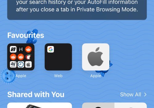 iphone va ipad dagi xatchoplar qanday qilib qoshish papkalar yaratish sevimlilar sozlamalar haqida malumot 65cd820b5e46b