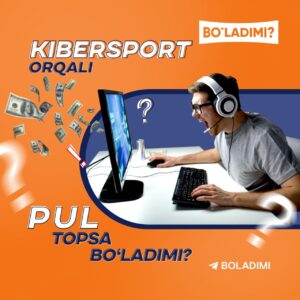 kibersport orqali pul topsa boladimi 65caf07356c9c