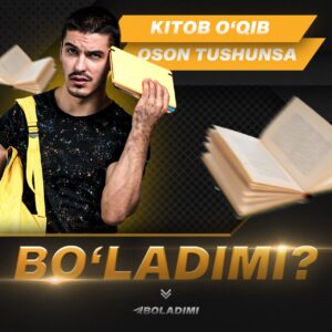 kitob oqib oson tushunsa boladimi 65cad62905570