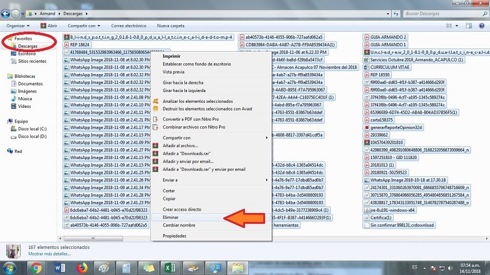 kompyuteringizdagi barcha fayllarni qanday ochirish mumkin haqida malumot 65cddf92cda08