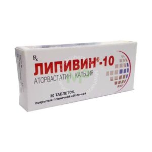 lipivin tabletkasi giperxolesterinemiyaga va giperlipidemiyaga qarshi 65cb1f1d2e0e1