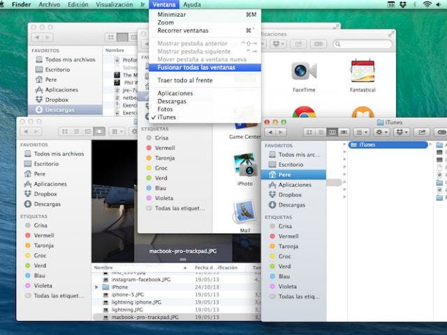 Mac-dagi Finder-da yorliqlarni qanday ajratish va birlashtirish haqida malumot 2 mac dagi finder da yorliqlarni qanday ajratish va birlashtirish haqida malumot 65cdb5f8a686f