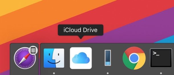 mac dock ga icloud drive ikonkasini qanday qoshish mumkin haqida malumot 65ce1f9a7b7f6