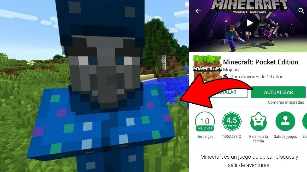 Minecraft pe-ni qanday qilib bepul yuklab olish mumkin? haqida malumot 2 minecraft pe ni qanday qilib bepul yuklab olish mumkin haqida malumot 65cd920b7eefc