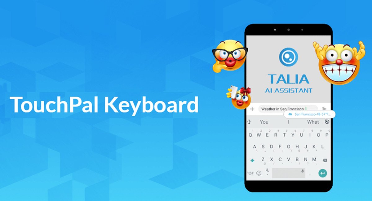 Misol sifatida TouchPal yordamida iOS 8 -da muqobil klaviaturani qanday o'rnatish mumkin (video) haqida malumot 2 misol sifatida touchpal yordamida ios 8 da muqobil klaviaturani qanday ornatish mumkin video haqida malumot 65cd5ed56890d