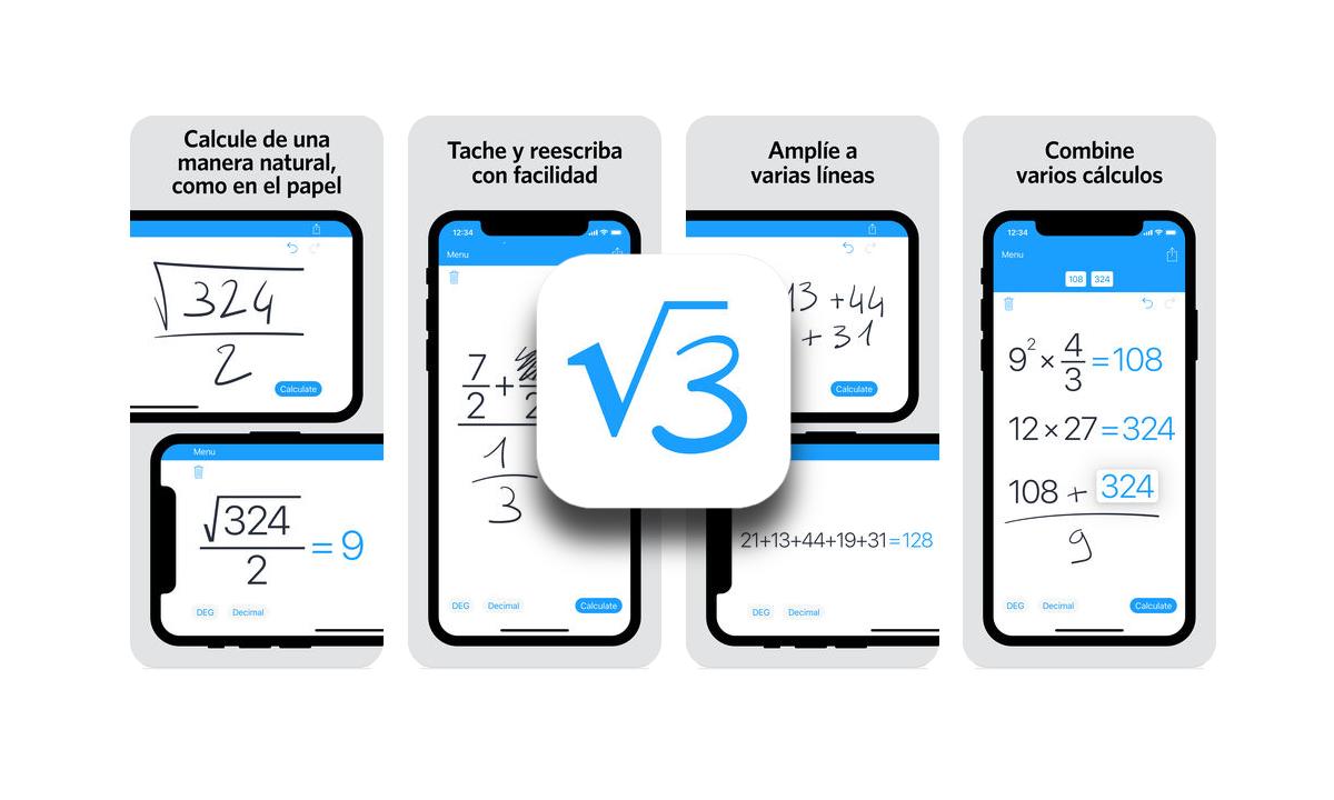 myscript kalkulyatori ipad va iphone uchun qolda yozilgan kalkulyator yoki maktab topshiriqlarini tezda korib chiqish haqida malumot 65ce2ab4f344f