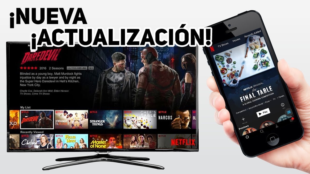 netflix ni telefondan televizorga qanday korish mumkin haqida malumot 65cd5a2730335