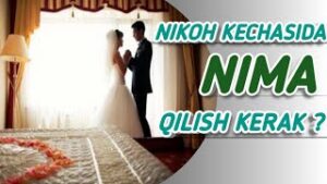 nikoh kechasida oqiladigan duo 65cb3f510f24b