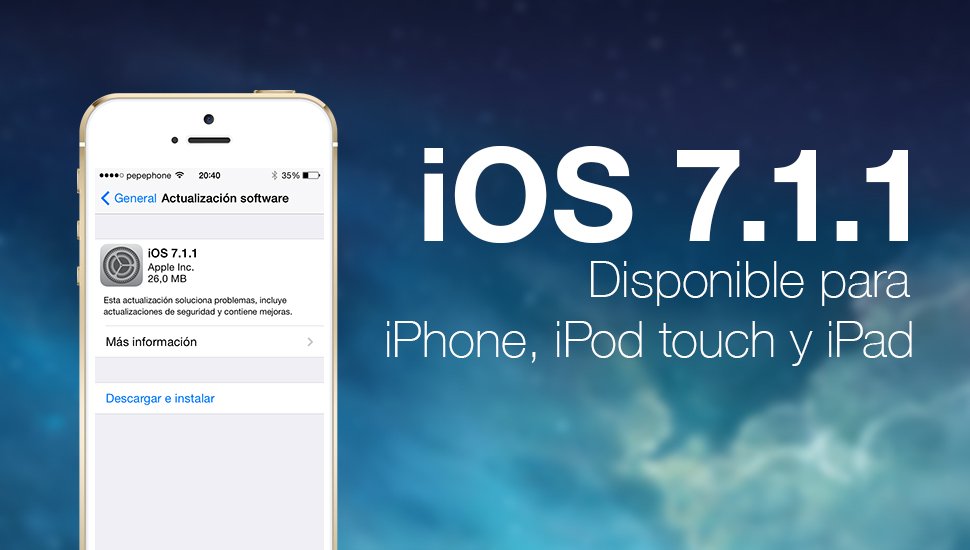 nima uchun hozir ios 7 1 1 ni ornatishingiz kerak va buni eng yaxshi yoli haqida malumot 65cd7a0888cb3