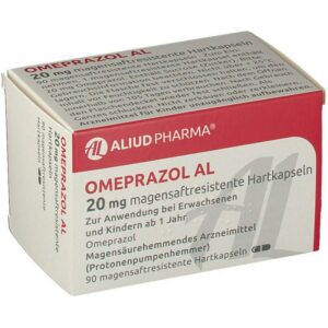 Omeprazol foydalanish bo’yicha ko’rsatmalar, narxlar 2 omeprazol foydalanish boyicha korsatmalar
