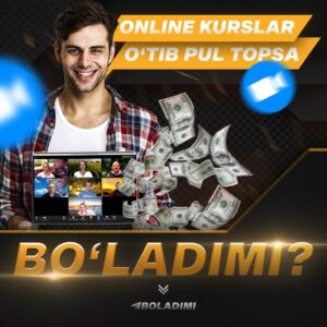 online kurslar otib pul topsa boladimi 65cad77c2e7f1