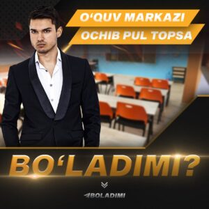 oquv markazi ochib daromad olsa boladimi 65cad59e2ab1b