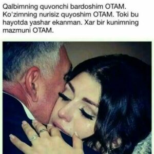 ota otalar haqida ruscha sherlar 65ca8c52947fd