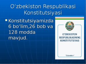 ozbekiston respublikasi konstitutsiyasi 65cb1e6e31447