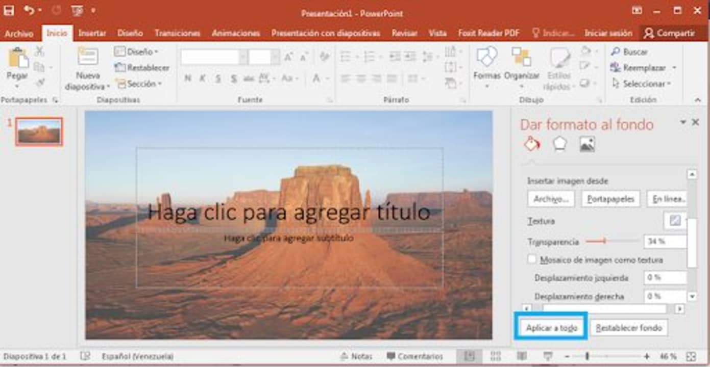 powerpoint da fon rasmi qanday qoyiladi haqida malumot 65cd618061d26