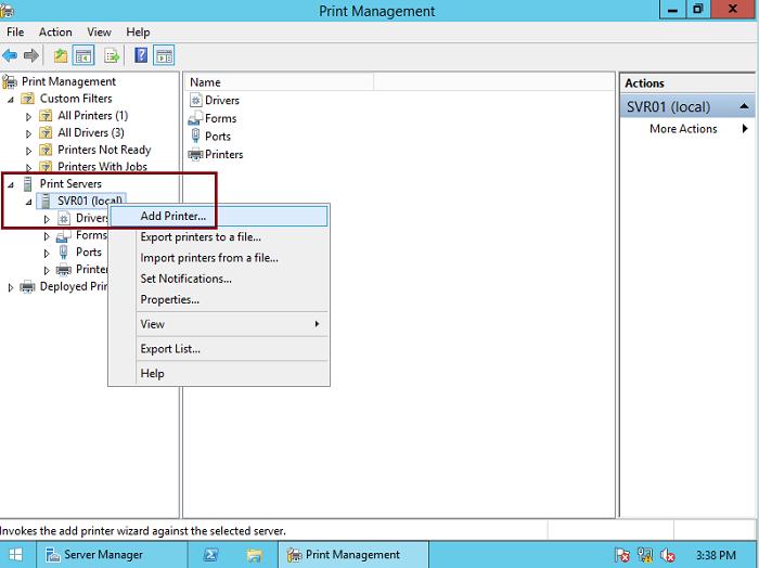Устанавливаем новый принтер Устанавливаем новый принтер