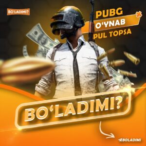 pubg oyinni oynab pul topsa boladimi 65cadfd683481