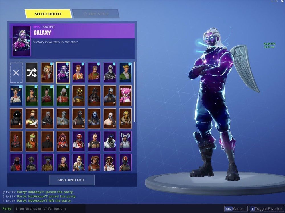 qanday qilib bepul fortnite hisob qaydnomalariga ega bolish mumkin haqida malumot 65cd1f650635c