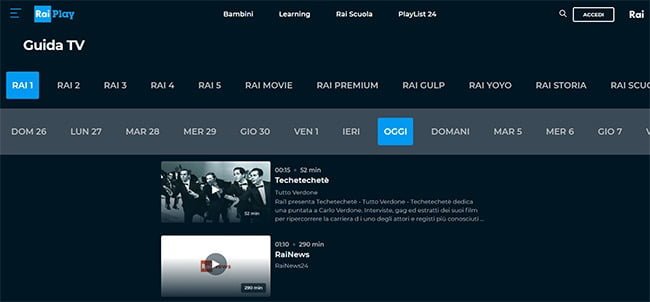 Rai Play-dan videoni qanday yuklab olish mumkin (100% ishlash usuli) haqida malumot 2 rai play dan videoni qanday yuklab olish mumkin 100 ishlash usuli haqida malumot 65cd1ee32fb5d