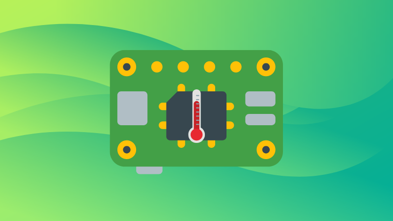 raspberry pi da cpu va gpu haroratini kuzatib boring haqida malumot 65ccf7e318a9c