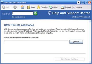 Remote Assistance в Windows 7 Remote Assistance в Windows 7